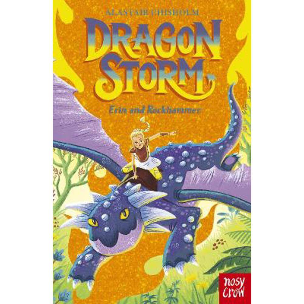 Dragon Storm: Erin and Rockhammer (Paperback) - Eric Deschamps